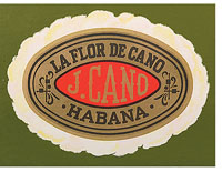 Кубинские сигары La Flor de Cano