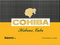 Кубинские сигары Cohiba